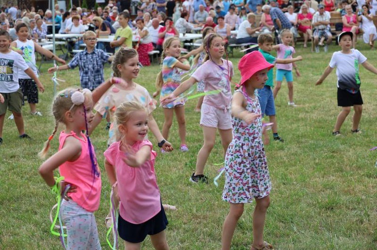 Strzegom. Rodzinny festyn jeszcze przed odpustem