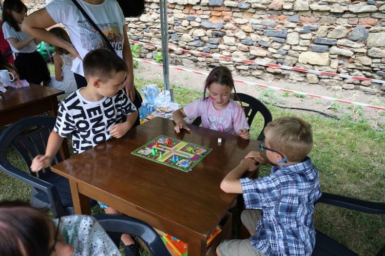 Strzegom. Rodzinny festyn jeszcze przed odpustem