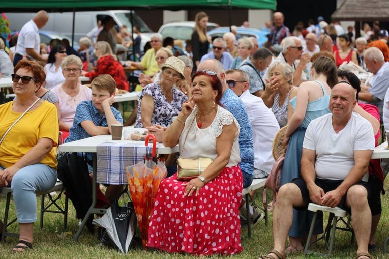 Strzegom. Rodzinny festyn jeszcze przed odpustem