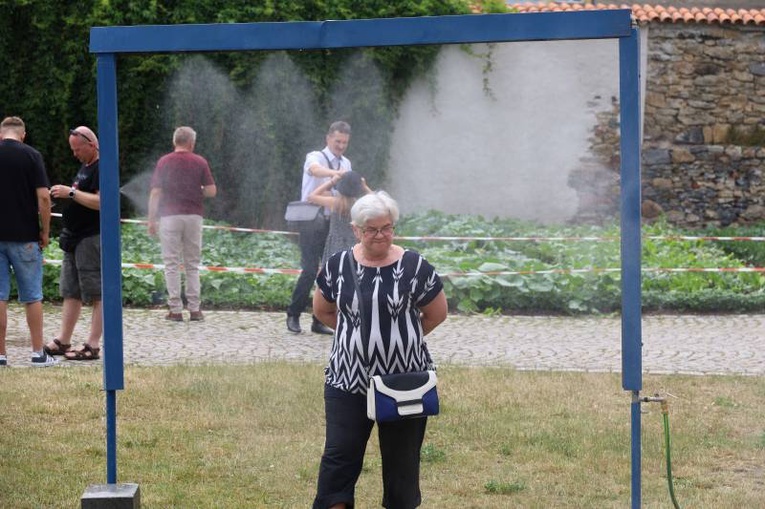 Strzegom. Rodzinny festyn jeszcze przed odpustem