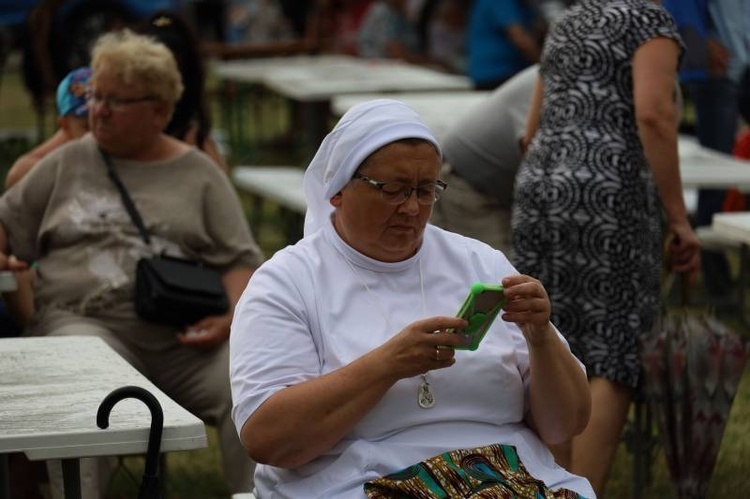 Strzegom. Rodzinny festyn jeszcze przed odpustem