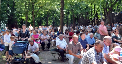 Miłość rodzinna drogą do świętości