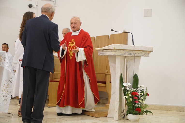Wałbrzych. Odpust i bierzmowanie u św. app. Piotra i Pawła
