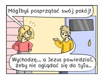 Międzynarodowy sukces autorki parafialnych komiksów