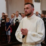 Święcenia br. Dmytro i br. Tarasa