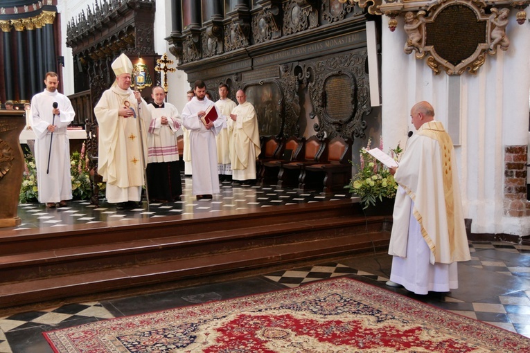 Święcenia br. Dmytro i br. Tarasa