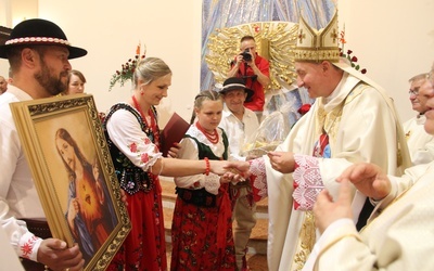 Jeden budowali nasi dziadkowie, drugi ojcowie i mężowie