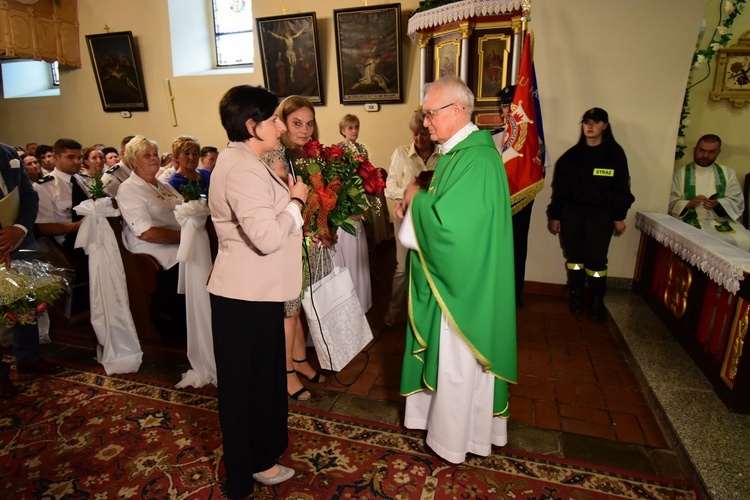 W Jaźwinie pożegnali ks. Stanisława Kucharskiego. Pracował tam prawie 40 lat