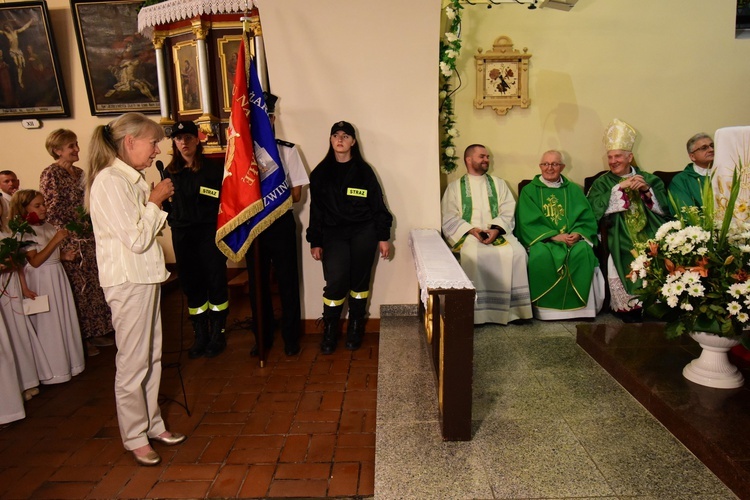 W Jaźwinie pożegnali ks. Stanisława Kucharskiego. Pracował tam prawie 40 lat