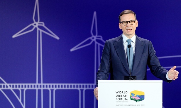 Premier: Miasta to skupiska neuronów, to miejsca, gdzie stykają się relacje między ludźmi
