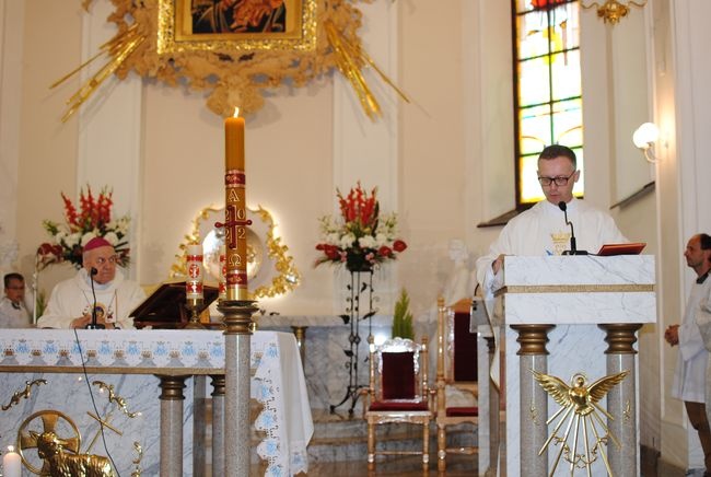 Nowy Nart. Złoty jubileusz parafii