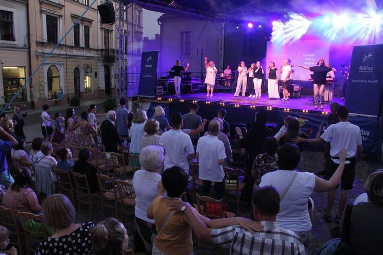 Tarnów. Festiwal naprawdę Dobrej Książki