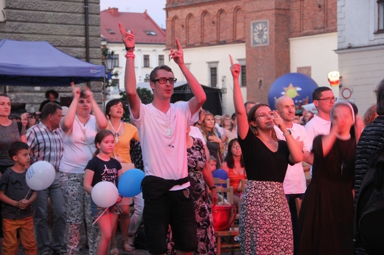 Tarnów. Festiwal naprawdę Dobrej Książki