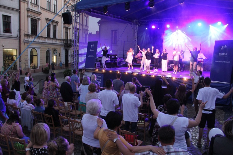 Tarnów. Festiwal naprawdę Dobrej Książki