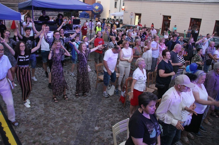 Tarnów. Festiwal naprawdę Dobrej Książki