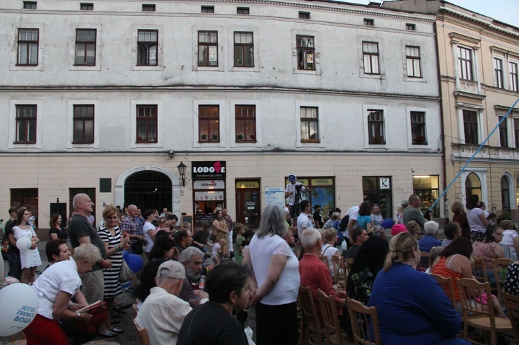 Tarnów. Festiwal naprawdę Dobrej Książki