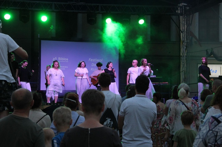 Tarnów. Festiwal naprawdę Dobrej Książki