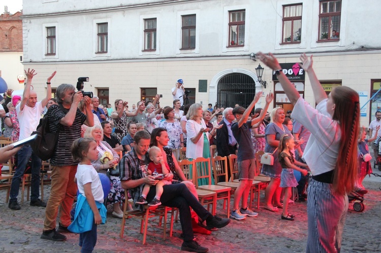 Tarnów. Festiwal naprawdę Dobrej Książki