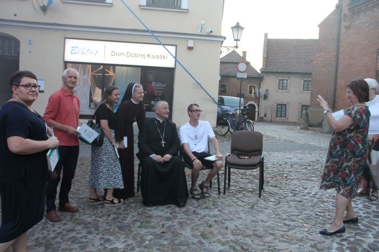 Tarnów. Festiwal naprawdę Dobrej Książki