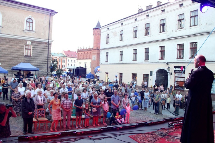 Tarnów. Festiwal naprawdę Dobrej Książki