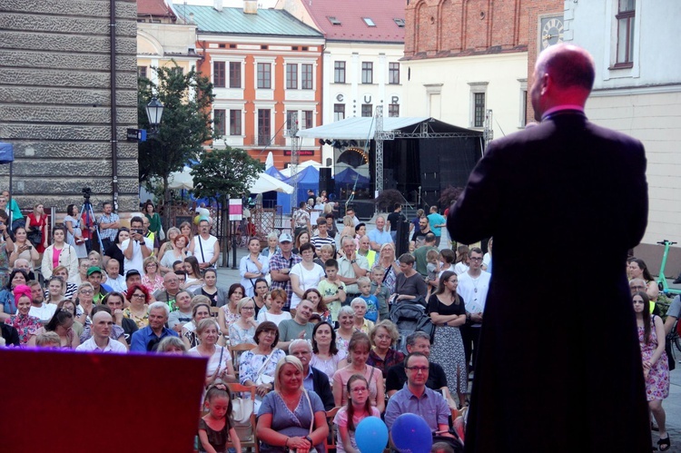 Tarnów. Festiwal naprawdę Dobrej Książki