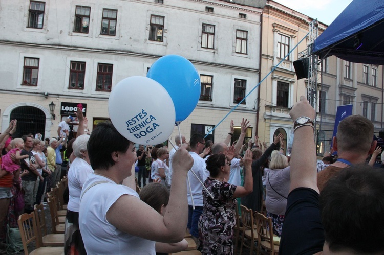 Tarnów. Festiwal naprawdę Dobrej Książki