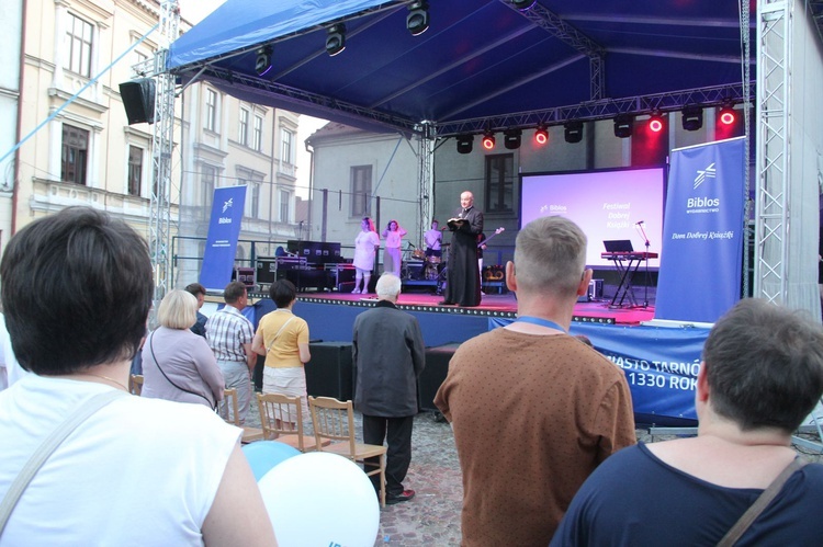 Tarnów. Festiwal naprawdę Dobrej Książki