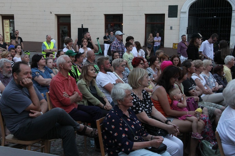 Tarnów. Festiwal naprawdę Dobrej Książki