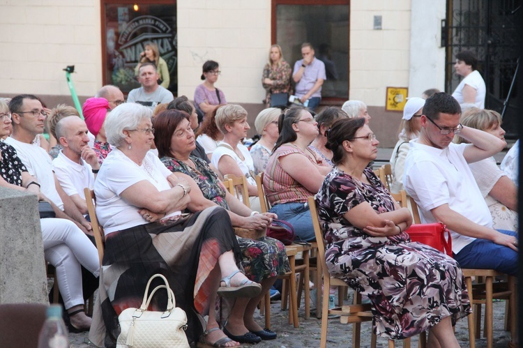 Tarnów. Festiwal naprawdę Dobrej Książki