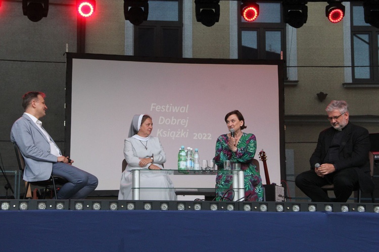 Tarnów. Festiwal naprawdę Dobrej Książki