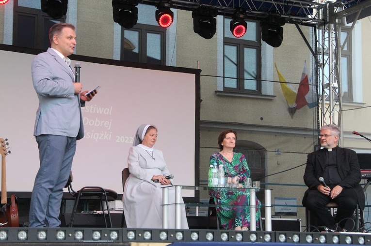 Tarnów. Festiwal naprawdę Dobrej Książki