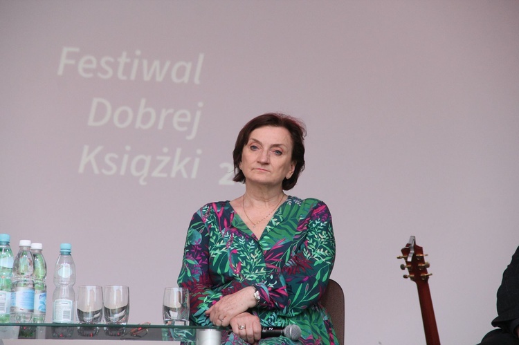 Tarnów. Festiwal naprawdę Dobrej Książki