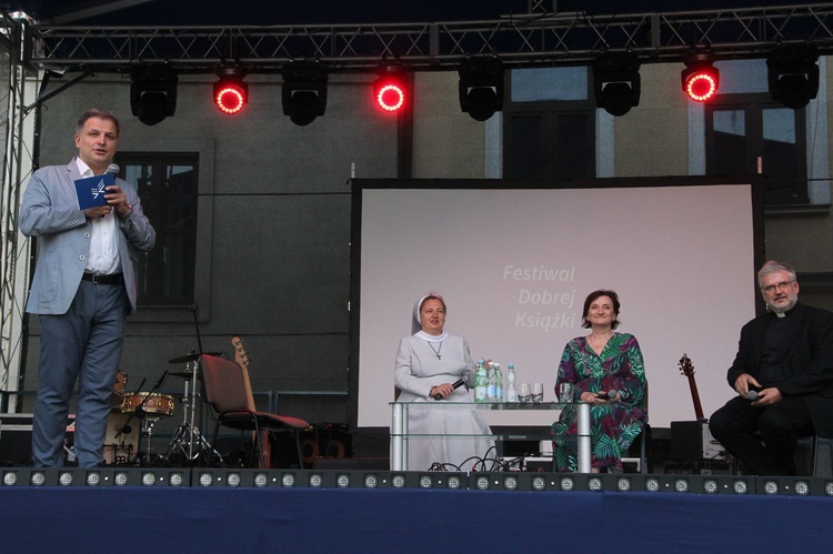 Tarnów. Festiwal naprawdę Dobrej Książki