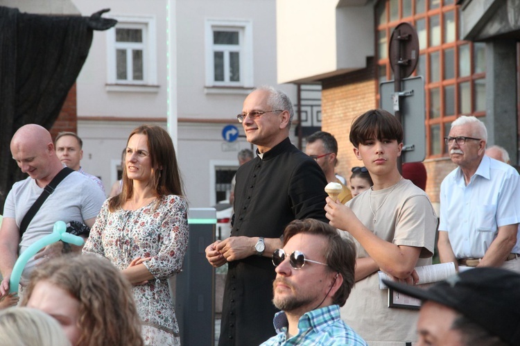 Tarnów. Festiwal naprawdę Dobrej Książki