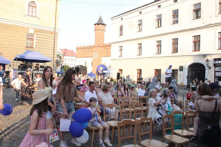 Tarnów. Festiwal naprawdę Dobrej Książki