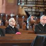 Świdnica. Konferencja podsumowująca konserwację i rewitalizację wnętrza katedry