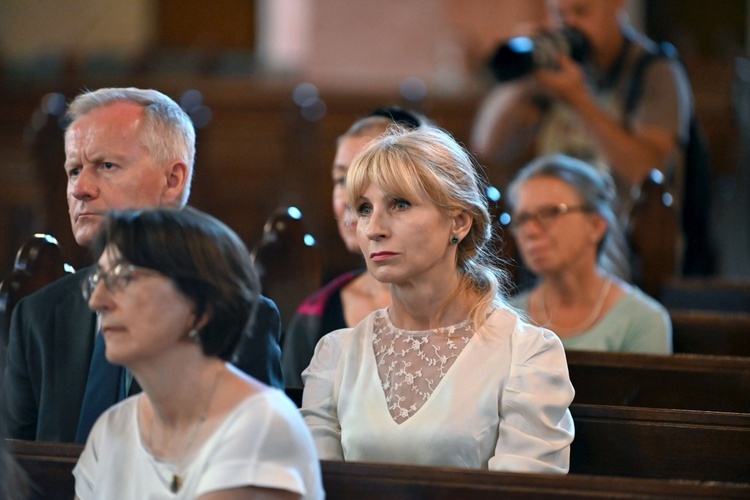 Świdnica. Konferencja podsumowująca konserwację i rewitalizację wnętrza katedry