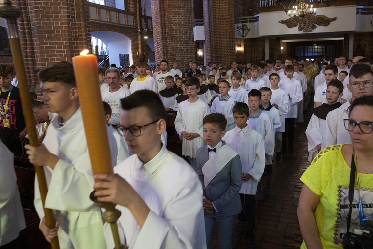 Rozpoczęcie Mistrzostw Polski LSO o Puchar "KnC", cz. 1