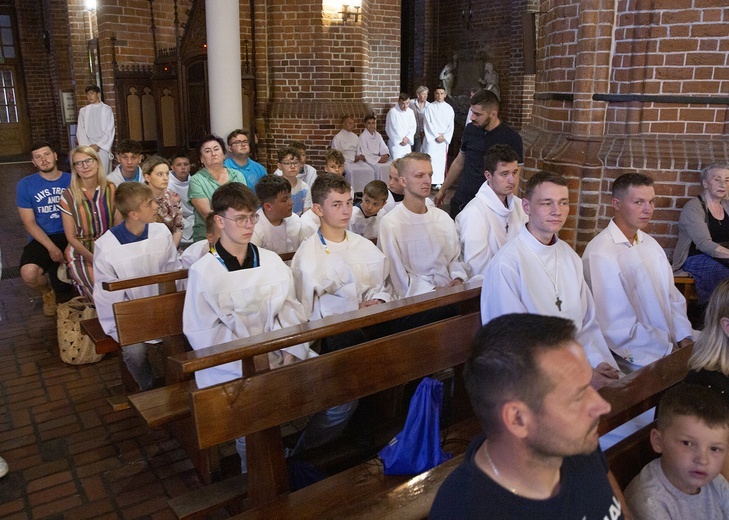Rozpoczęcie Mistrzostw Polski LSO o Puchar "KnC", cz. 1