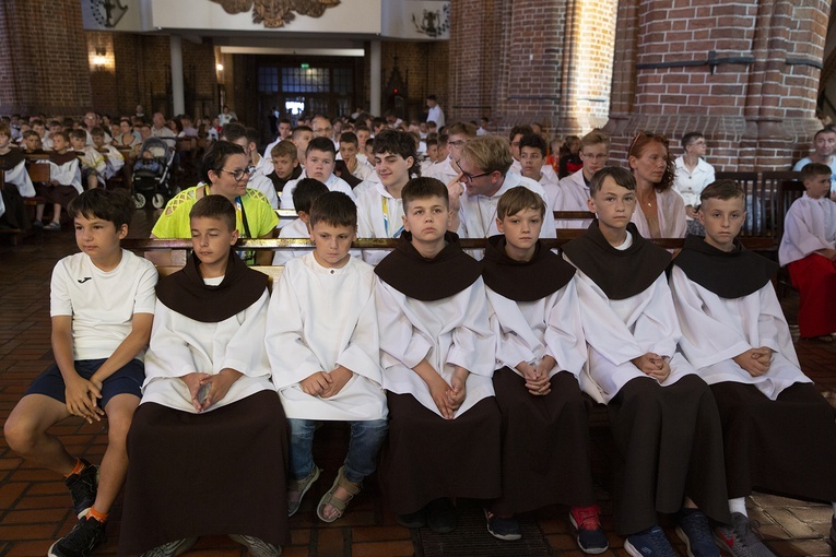 Rozpoczęcie Mistrzostw Polski LSO o Puchar "KnC", cz. 1