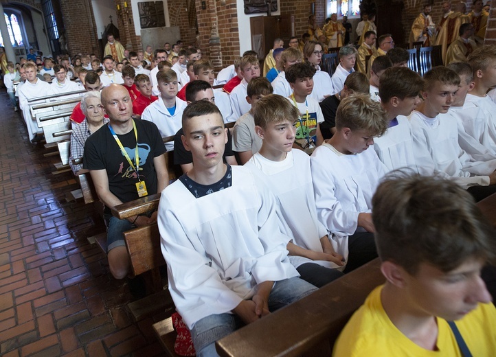 Rozpoczęcie Mistrzostw Polski LSO o Puchar "KnC", cz. 1