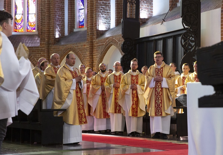 Rozpoczęcie Mistrzostw Polski LSO o Puchar "KnC", cz. 2