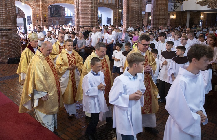 Rozpoczęcie Mistrzostw Polski LSO o Puchar "KnC", cz. 2