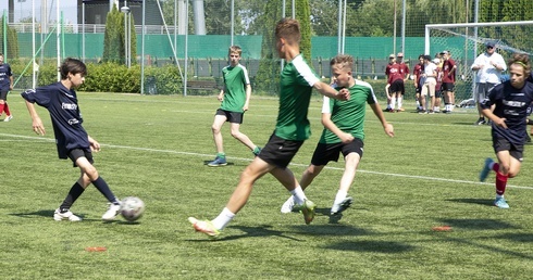 Rozpoczęcie Mistrzostw Polski LSO o Puchar "KnC", cz. 2