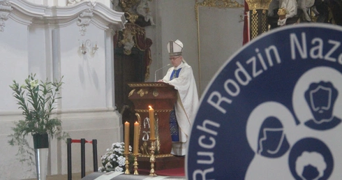 Krzeszów. VI Kongres Rodzin