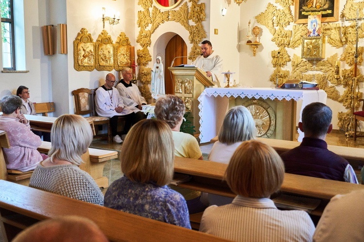 Z Bartnicy do Głuszycy. Pokutna procesja i noc walki za Polskę