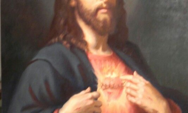 Najświętsze Serce Pana Jezusa