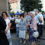 Odpust i pożegnanie proboszcza