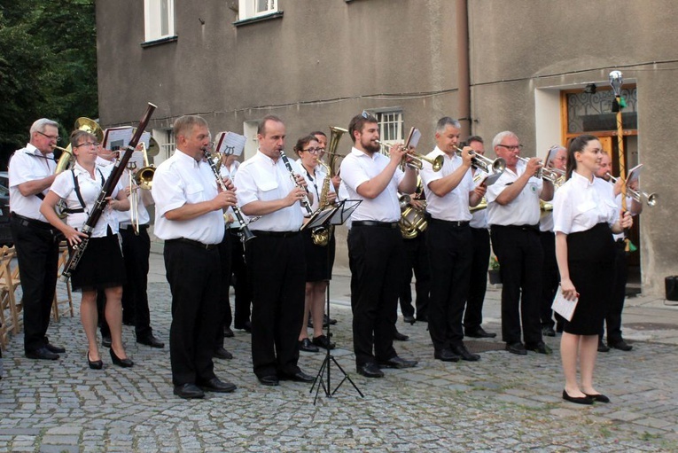 Odpust i pożegnanie proboszcza