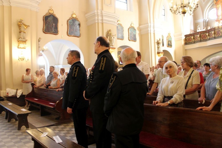 Odpust i pożegnanie proboszcza